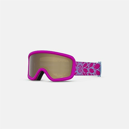 Giro Chico 2.0 skidglasögon för småbarn – snowboardglasögon för barn, pojkar och flickor 2–4