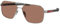 Prada Unisex 0PS 55W 60 5AV50A Sonnenbrille, Mehrfarbig (Mehrfarbig)