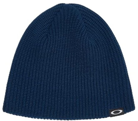 Oakley Session Beanie Bonnet, Bleu, Taille Unique Homme