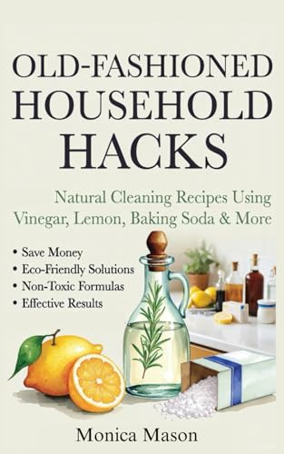 Old Fashioned Household Hacks