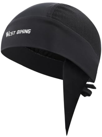 QUXVUIS Bonnet sous Casque Extensible et léger pour Un Confort Optimal et