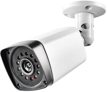 PENTATECH 24223 Kamera-Attrappe mit Blinkender LED