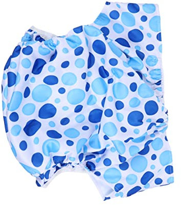 SOLUSTRE 1stk Windeln Für Erwachsene Adult Windel Inkontinenz Pants Inkontinenz Windelhosen Inkontinenz Hosen Damen Inkontinenz Unterhose Gebürstetes Futter Nachts Ältere Sanitärhosen