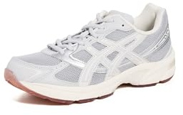 ASICS Women's GEL-1130 Sportstyle Shoes, Cloud Grey/Cloud Grey, 38 EU
