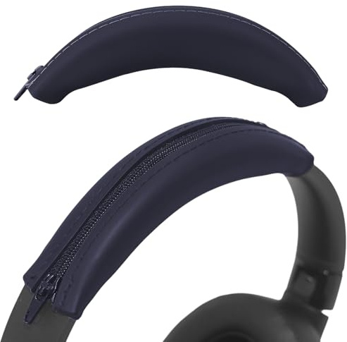 Adhiper Headband Cover for Bose QC45 QC35 QC25 QC15, NC700, AE2 - Blue