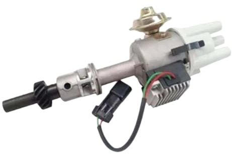 Distribuidor de encendido compatible con 1.6L Uno 1400 Premio Siena Tempra Fiorino 147 146 Reemplazo para 7763389 9230087151 Y611905050
