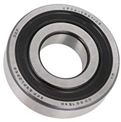 6306-2RS1/C3 SKF Lager: Kugel einreihig ØInn: 30mm ØAußen: 72mm W: 19mm SKF