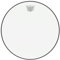 Remo Ambassador beschichtetes Schlagzeugfell, klassische Passform Ambassador Clear Classic Fit, Standard, Tom/Snare 13 Inches farblos