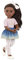 Glitter Girls Puppe Keltie – Bewegliche 36cm Puppe mit Kleidung, Zubehör und langen Haaren zum Frisieren - Spielzeug ab 3 Jahren (7 Teile)