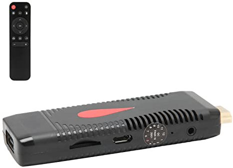 Mini TV Stick, HD TV Stick Clear Image Anti Shake Portable para Reuniones de Negocios en el Tiempo Libre