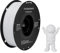 TINMORRY ABS Filament 1.75mm, ABS (Pro) 3D Drucker Filament 1KG, gute Hitzebeständigkeit, stark & haltbar, Maßgenauigkeit ±0.03mm, perfekte Kompatibilität mit Bambu Lab X1C FDM 3D Drucker,kühles Weiß