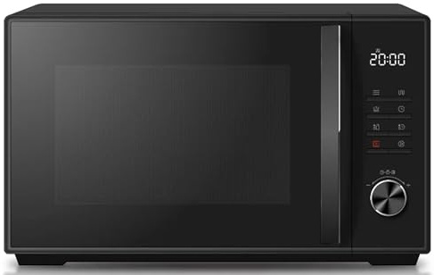 SMW23GBD - Forno microonde combinato, grill, 25 litri, 900 watt, nero