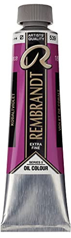 Rembrandt Ölfarbe Tube 40 ml Kobaltviolett 539 (01055392)