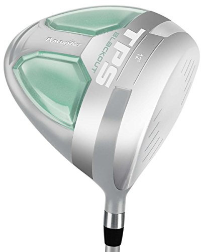 Powerbilt Damen TPS Blackout Driver