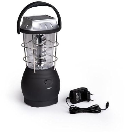 Mil-Tec Farol 15196100 Negro Talla Única