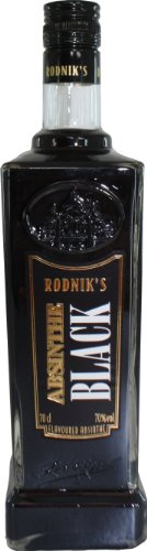 ABSINTHE ASSENZIO RODNIK'S BLACK 70CL -