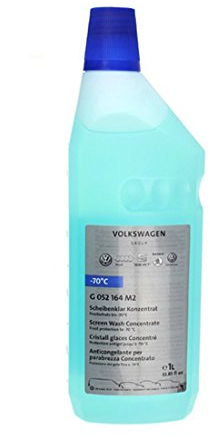 Scheibenklar Konzentrat FROSTSCHUTZ bis -70°C - ORIGINAL VW SEAT SKODA AU
