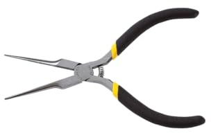 Stanley 84-096 5-Inch Needle Nose Plier