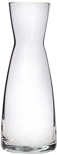 Bormioli Rocco Ypsilon - Caraffa trasparente, 0,5 litri