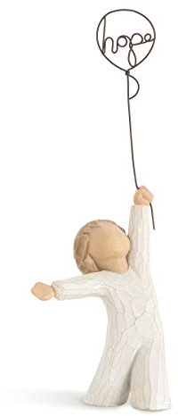 Enesco Willow Tree Hope Figurine