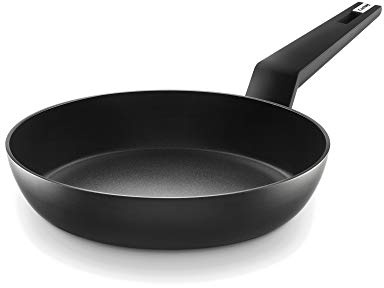Castey SARTÉN Titanium Full Induction con Mango Negro 28 CM