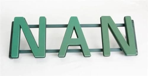 NAN Funeral Tribute on a Stand