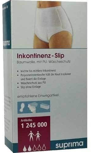 SUPRIMA Inkontinenzhose 245 Gr.60 1 St