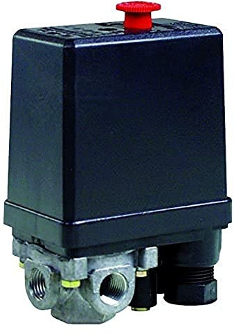 Cevik ca 871/1 enfas tryckregulator, 1/4 tum