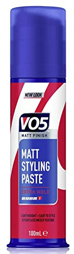 VO5 Extreme Style Matt Paste, 100 ml