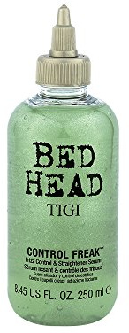 Bed Head by TIGI Control Freak Anti Frizz Serum for Smooth Shiny Hair 250ml, 1pk