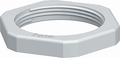 Obo-bettermann sistema conex.fij. - Contratuerca 116 pg7 gris