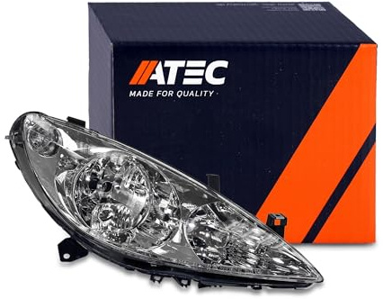 ATEC Germany 1x Faro delantero Faro principal derecho (lado del