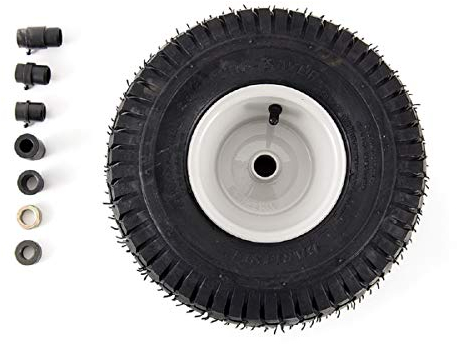 ARNOLD - Ruota Anteriore Universale per Tosaerba, 15 cm