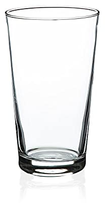 Bormioli FDZ181315 Confezione 6 Bicchiere Sestriere Pinta 58 Cl