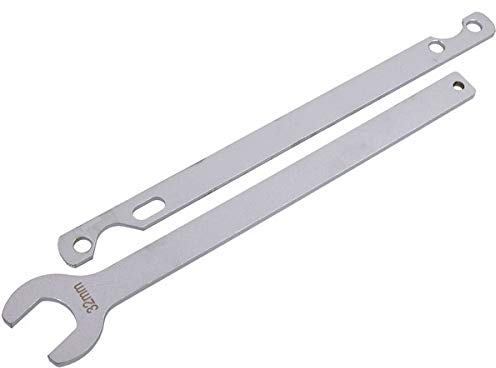 Neilsen 32MM FAN CLUTCH NUT WRENCH WATER PUMP HOLDER REMOVAL TOOL KIT Compatible with BMW