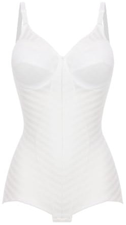 Felina Body ohne Bügel 5076 Weftloc weiß 110C