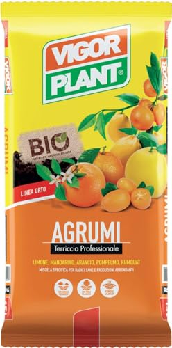VIGORPLANT Terreau pour agrumes 20L