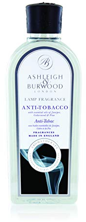 Ashleigh & Burwood Essential Anti Tobacco 500ml Fragrance Lamp Oil