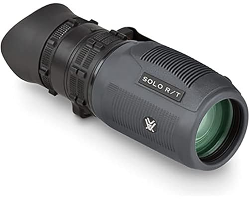 Vortex Solo Tactical R/T 8X36 Monocular with Reticle Focus, SOL-3608-RT, Schwarz, 8x36 R/T