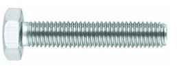 Index D93306020 - Tornillo metrico hexagonal rosca completa DIN-933 zincado M6x20