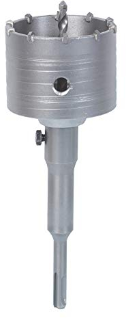 Ribitech 06435 - Sierra de corona de carburo de tungsteno (60 x 160 mm)