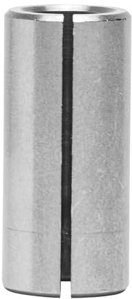 ENT 21194 Reduktionsbussning Innerdiameter (d) 8 mm, diameter (D) 12 mm, L 26 mm
