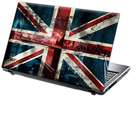 TaylorHe Skins 15,6 Autocollants en vinyle coloré avec motif pour ordinateur portable (38cm x 25,5cm) Laptop Skin