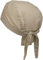 styleBREAKER Bandana Kopftuch für Damen und Herren verstellbar Zandana Bikertuch Polyester-Baumwollmix, Farbe:Khaki