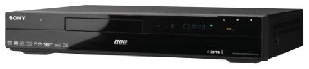 Sony Rdr-dc100 DVD Recorder