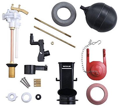 Kohler 84499 Genuine Kohler Float Valve Retrofit/Replacement Kit, N/A