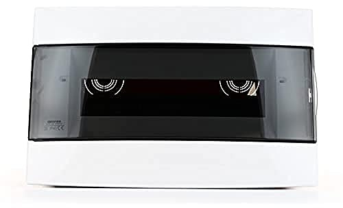 GEWISS Quadro Elettrico Di Distribuzione 8 Moduli DIN, 100A, IP40