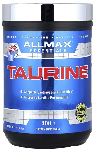 ALLMAX Nutrition Taurine
