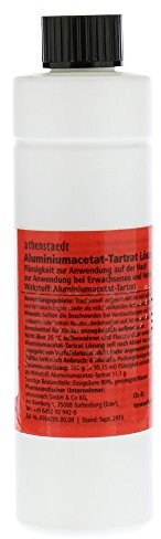 Aluminiumacetat-Tartrat DAB 10 Lösung