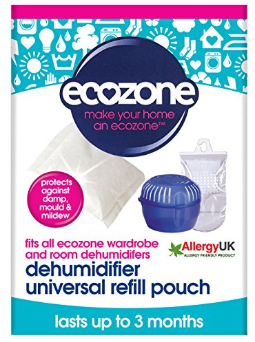 Ecozone - Dehumidifier Refill Pouch 450 g
